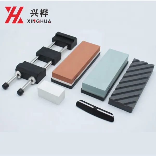 Polishing oil stone / natural sharpening stone carborundum water stone  / Grinding Stone
