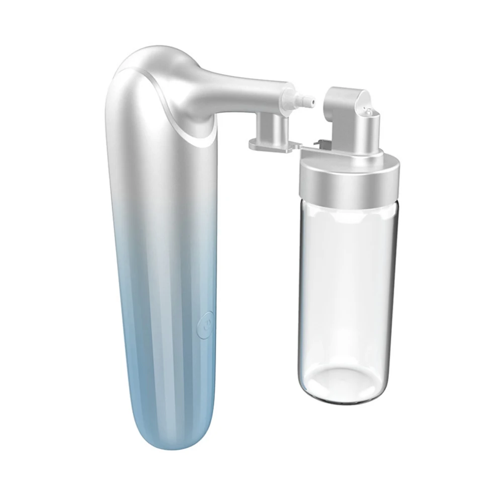 
Outdoor New Atomizer Nano Beauty Mist Spray Face Oxygen Injection Instrument 