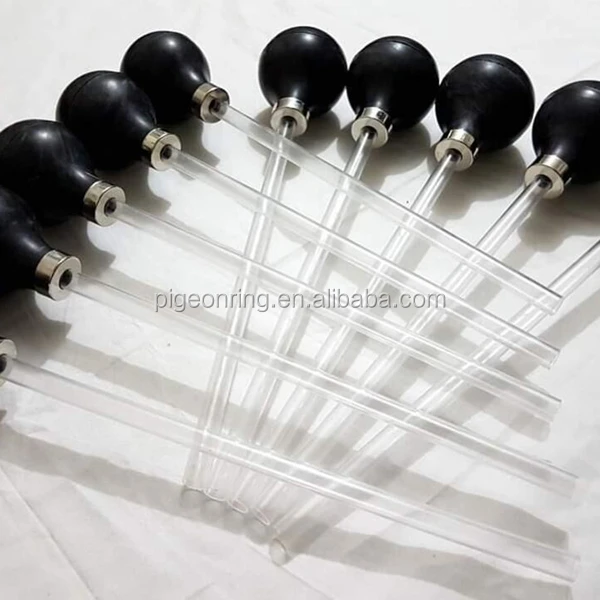 wholesale High quality bird Liquid injector pigeon Liquid injector Liquid injector for pigeon&bird pigeon accessories