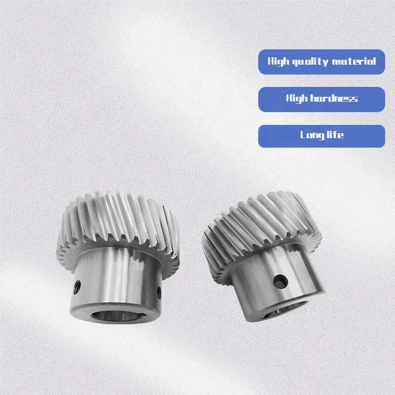 1.5mod 20x20x1000mm Rack Gears and Pinion Gear Rack for Cnc Machinery