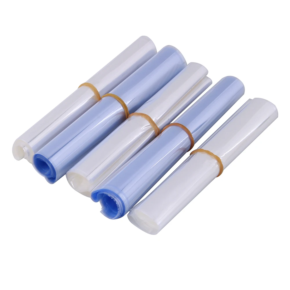 PVC CustomPlastic High shrinkage Tear resistance bag