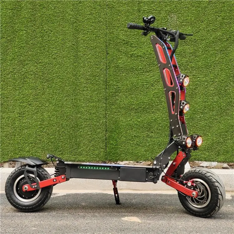 
Brand New Off Road 72V Scooter Electric With High Quality 