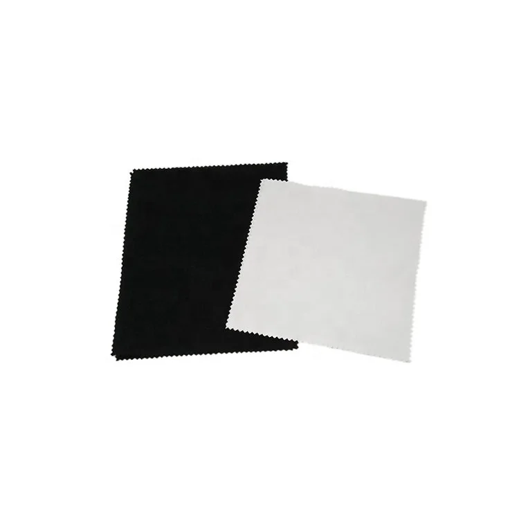 Hot selling microfiber cleaning cloth  lens custom logo cleaning cloth