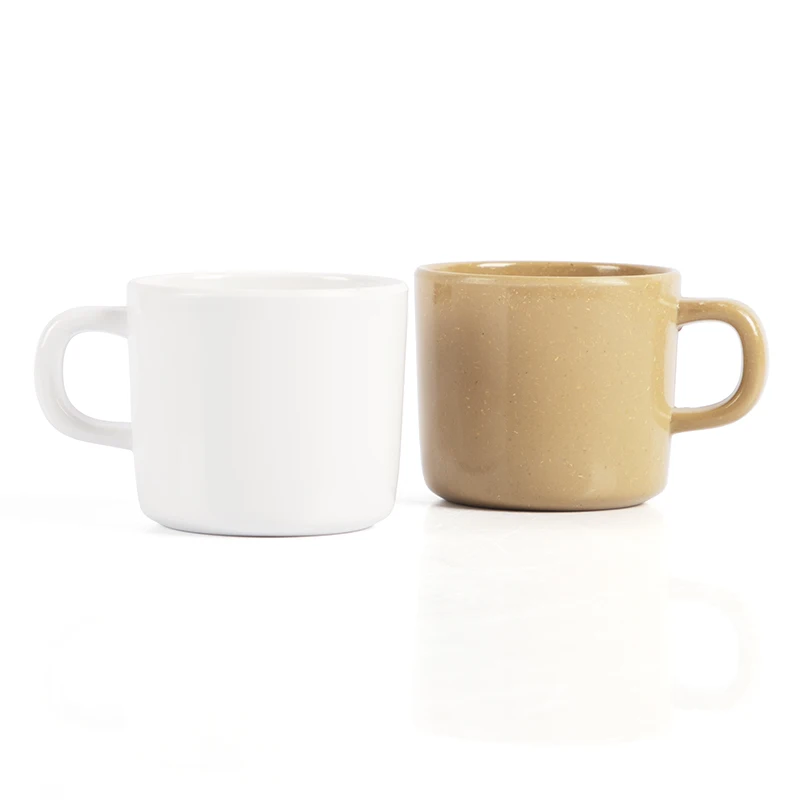 Custom Logo Melamine Mug With Full-Printing Decal For Children