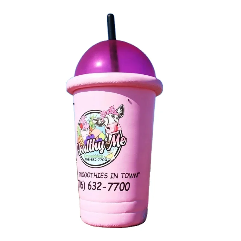 Factory outlet inflatable balloon advertising inflatable in various shapes