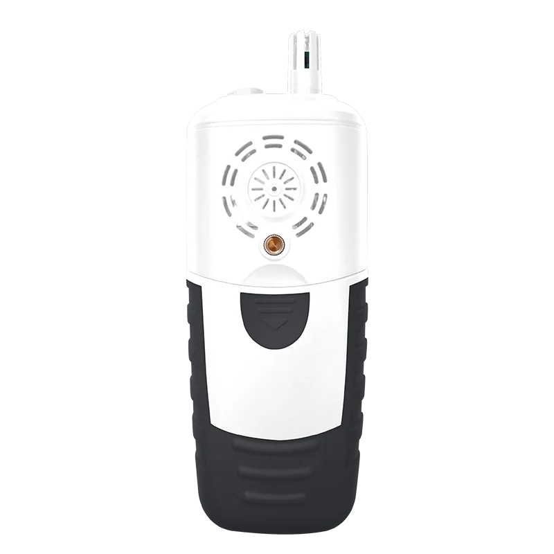 DEYI TC-8500 radiation detector gs 2  gq nuclear radiation detector emf meter radiation detector with data download by PC