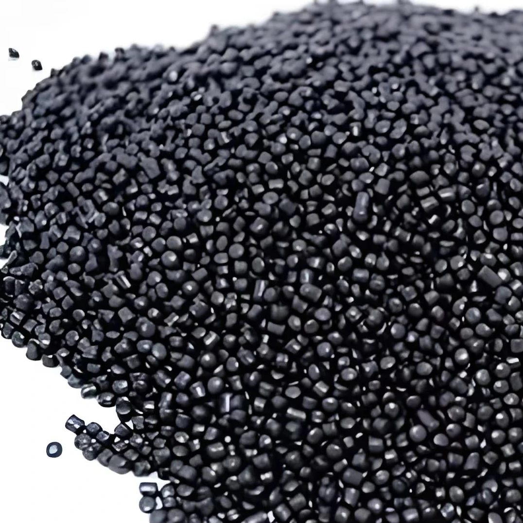 Masterbatch Price Customized Injection Extrusion Blow Molding Black Masterbatch