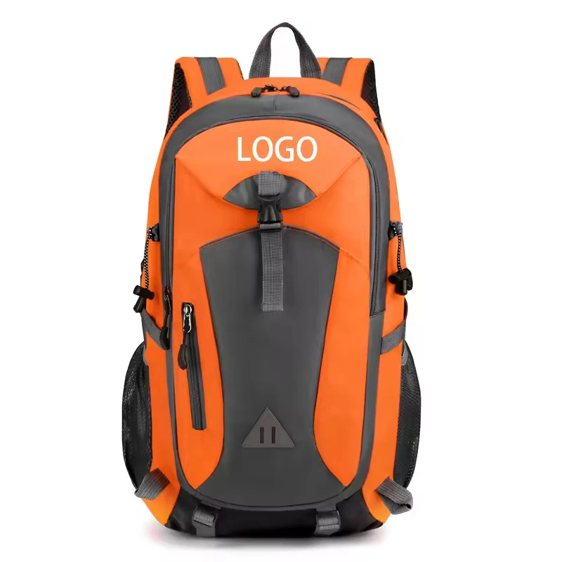 Vietnam Custom Logo Outdoor Portable Travel Sports Rucksack Multi Functional Hiking Backpack Mountaineering Bag