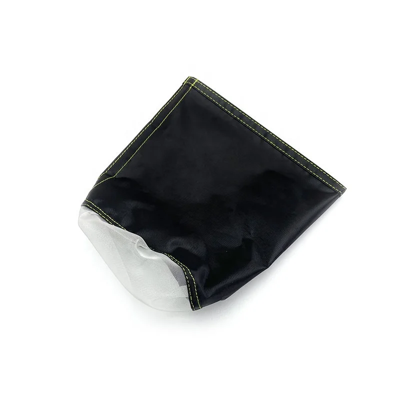 100 Mesh Food Grade Wine Filter Bag Reusable Home Brew Beer Making Extra Fine Extraction Sack Best for Food Nut Milk Filter