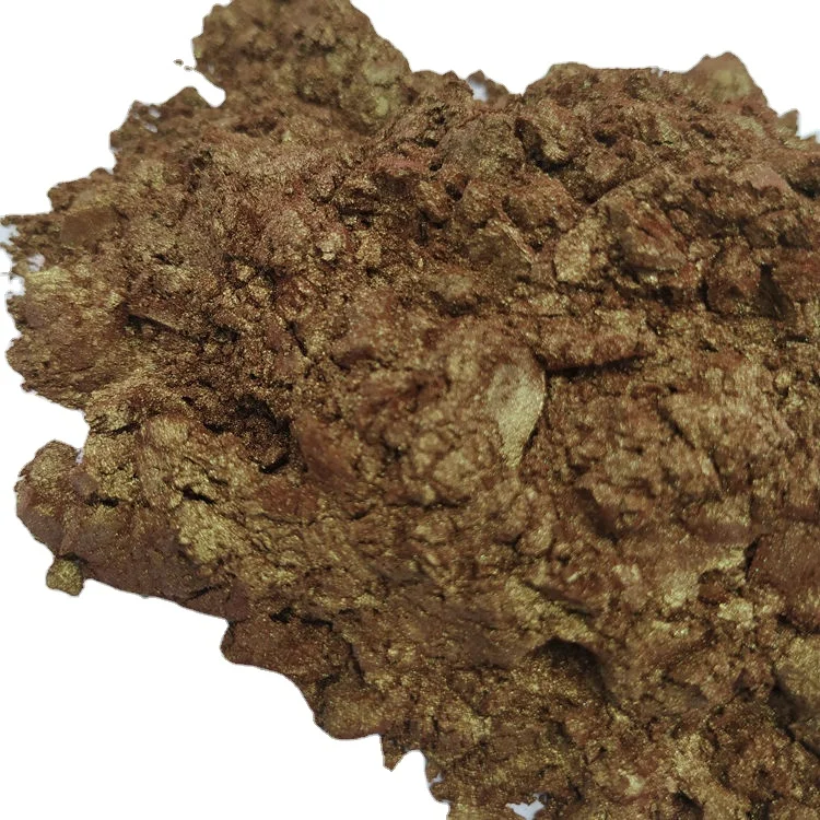 
China Chameleon Pigment Powder For Coating 