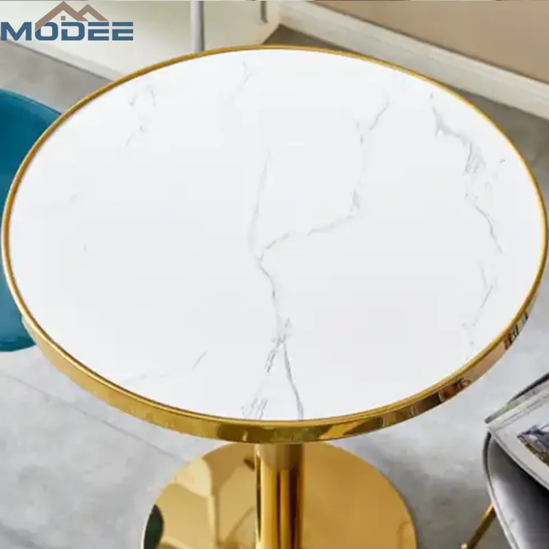 modern commercial restaurant furniture custom seating booth leather sofa bench white restaurant slate table top