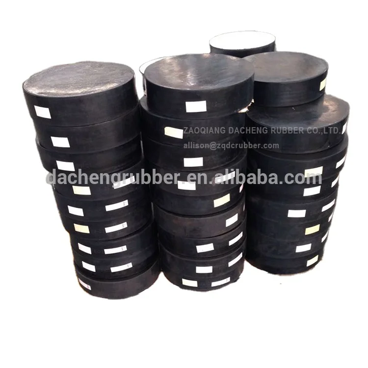 Laminated bearings with outer steel plates for