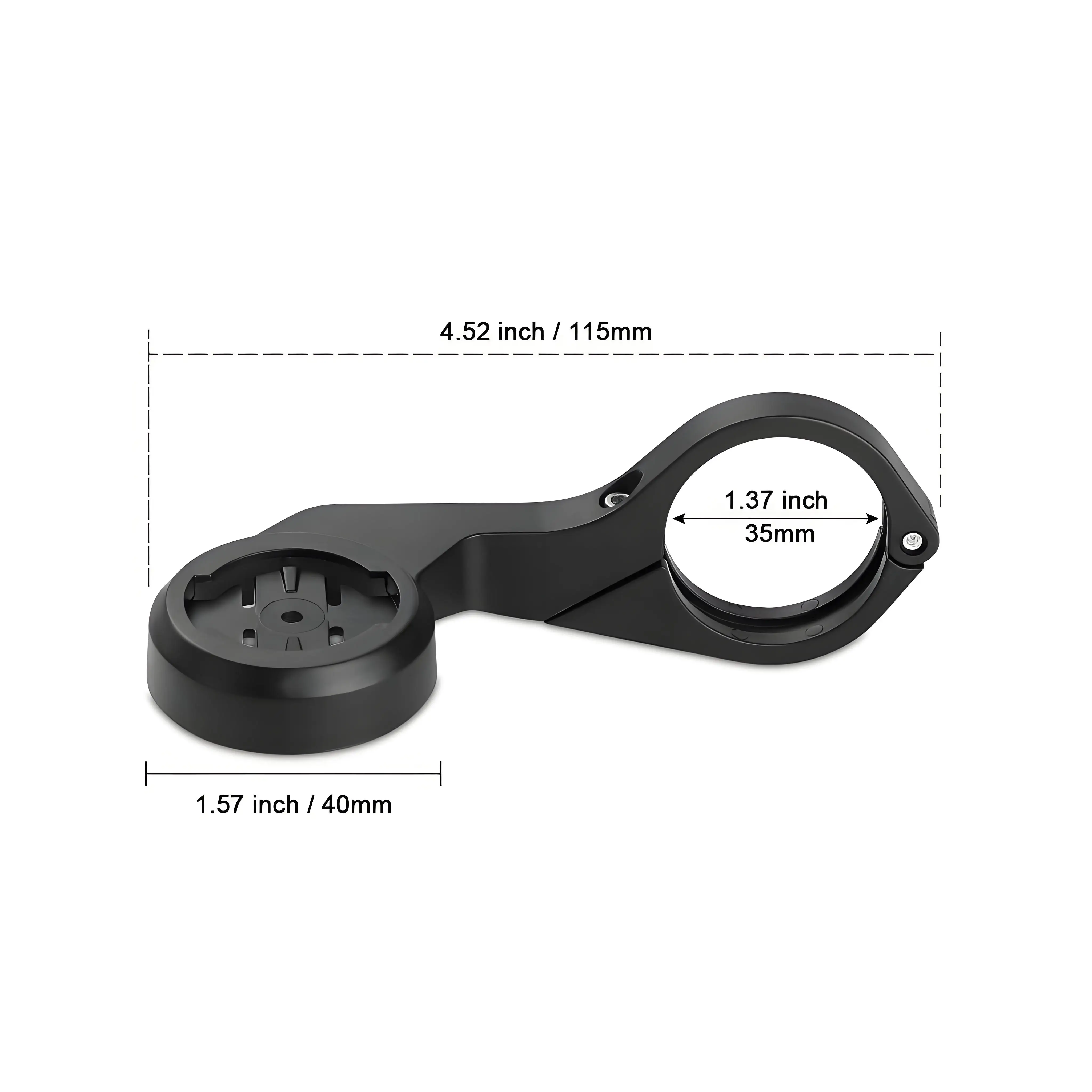 Bicycle Computer Extension Stand
