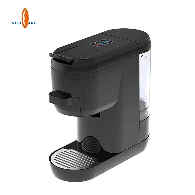 Cafeteras Profesional Water Tank Coffee Machine Automatic Instant Multi Capsule Coffee Maker