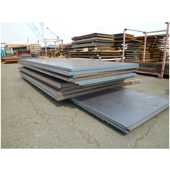 Японское вторичное качество, горячекатаная железная пластина из нержавеющей стали