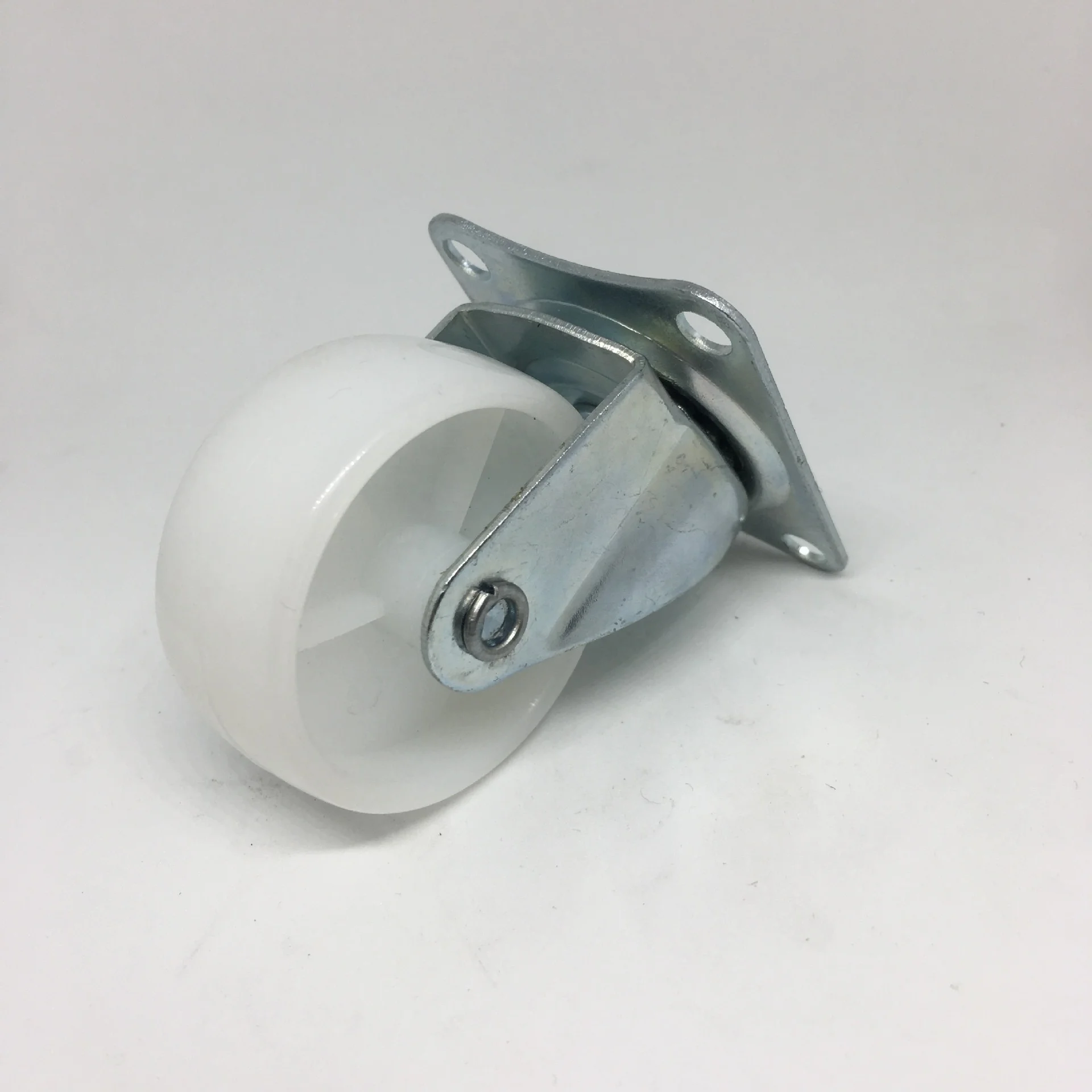 1 inch to 3 inch light duty small nylon caster wheel