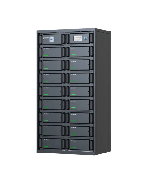 High Voltage 480V 768V Lithium Phosphate Iron Battery 100kWh Storage Battery