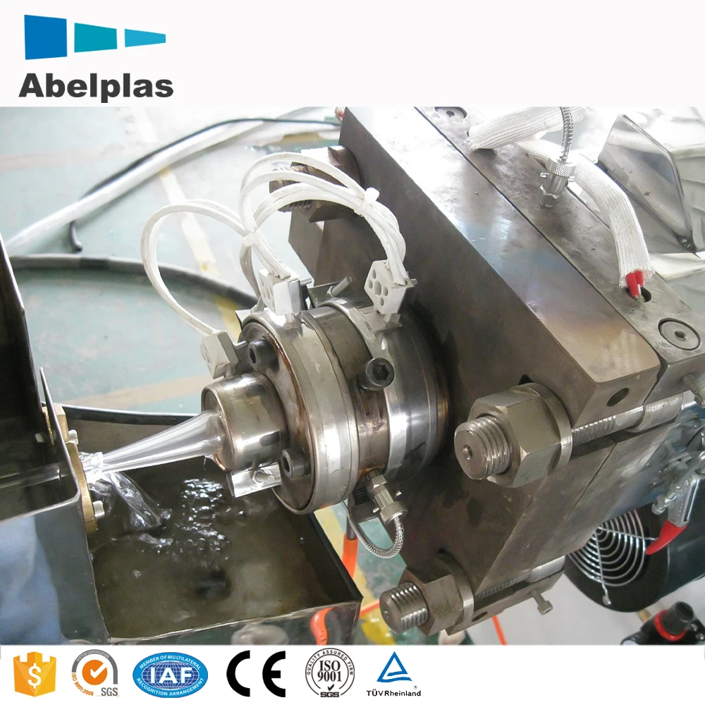 PETG Filament Making Machine PLA Filament Production Line 3D Printer Filament Extrusion Line