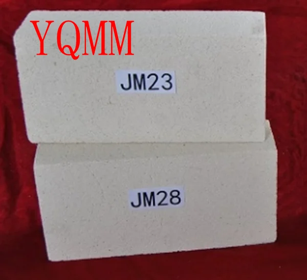 MULLITE Insulation brick TM23 TM26