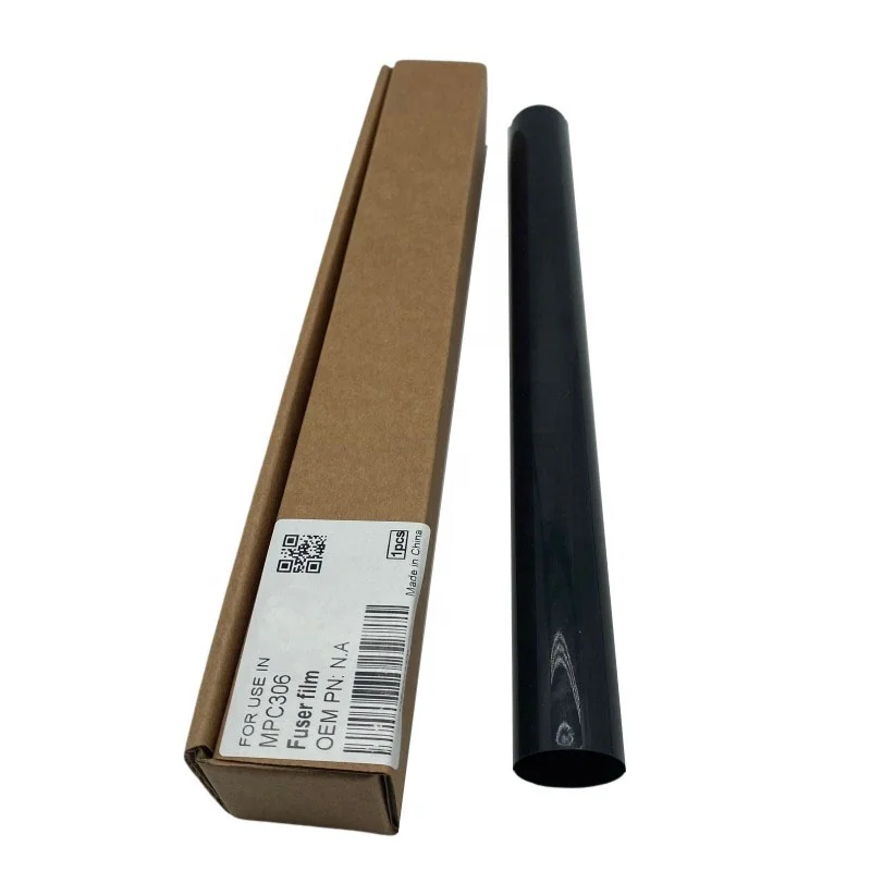 High Quality Fuser Film For Ricoh MP C305SP C307 C406 C305S C306 C407 Fuser Film Sleeve Printer Copier Spare Parts heater film