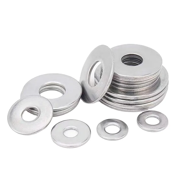 ISO7091 / din 126 flat washer plain washers stainless steel 304