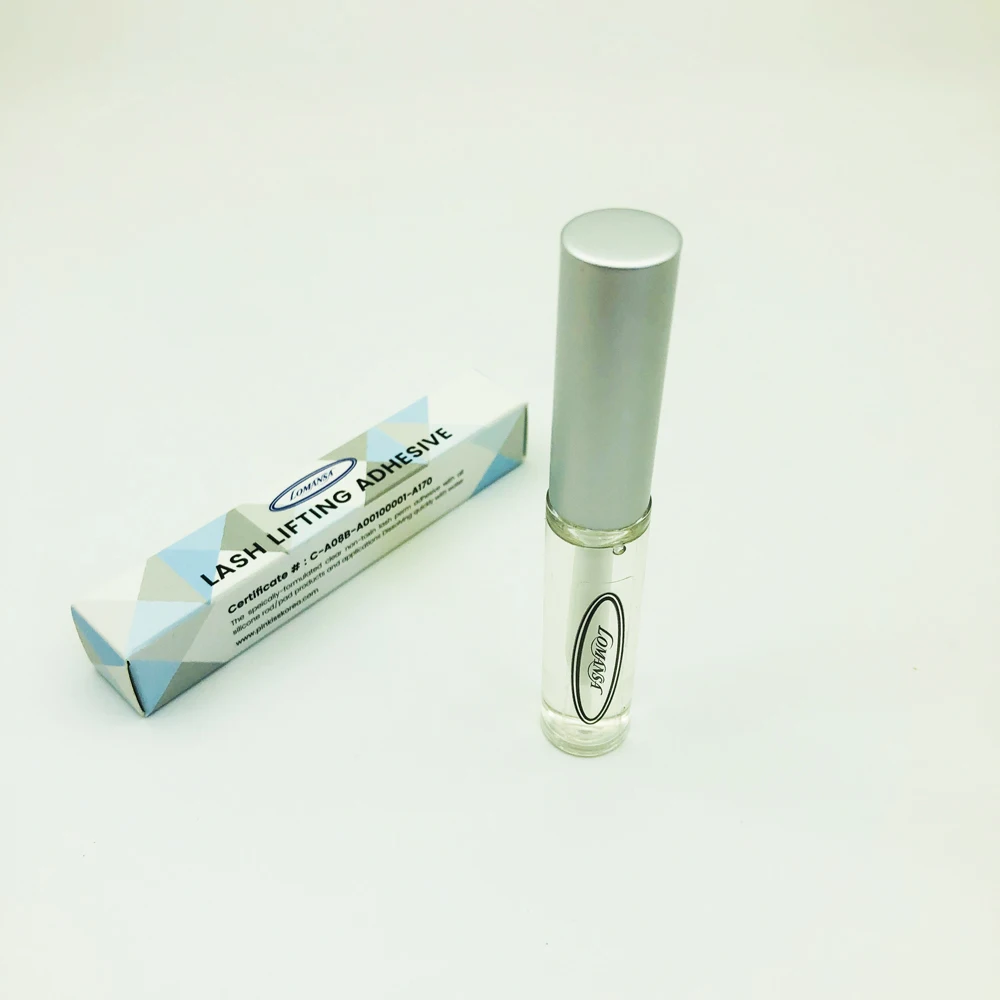 No stimulation Eyelash Perm Kit For Eyelashes Perming Curling Up To Eye Lashes Lift Permanent Lotion Full Solution Kit Set