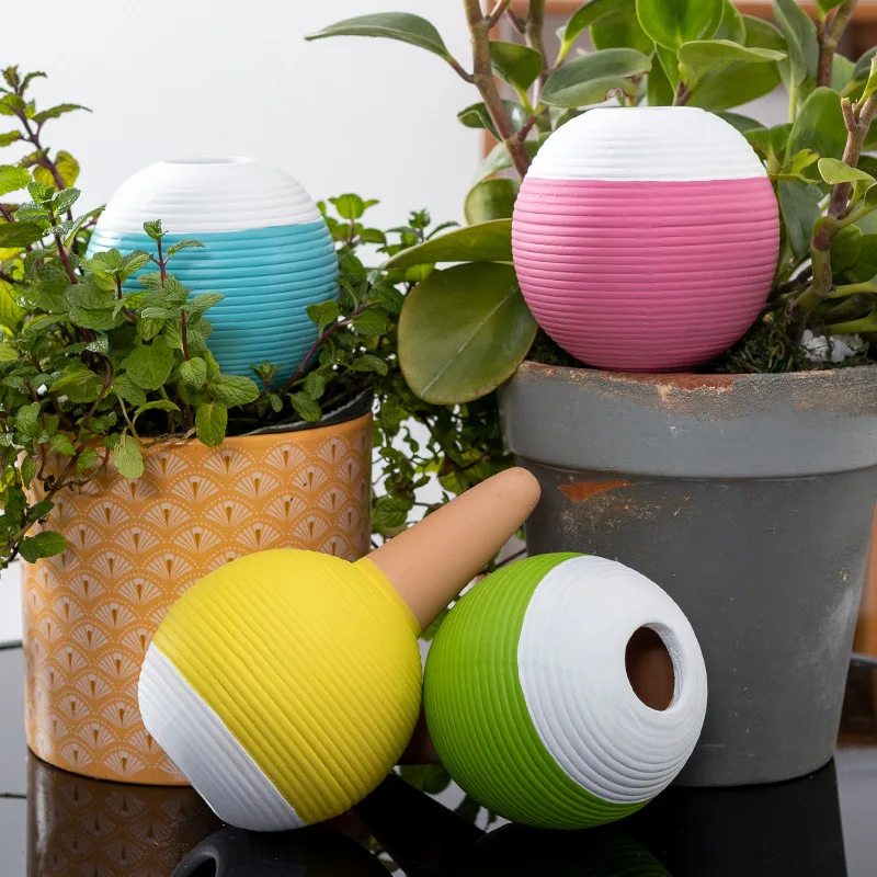 4 шт. керамические автоматические глины