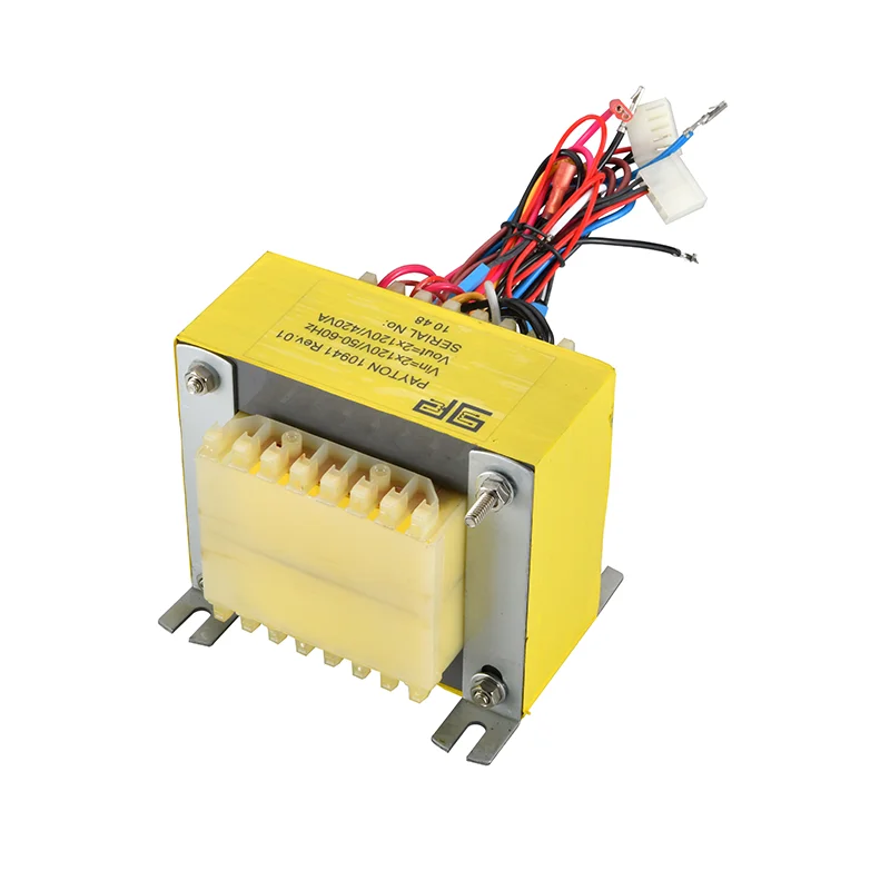 China manufacture and Factory price customized power supply transformer 220v 18v 36v 65v high frequency transformer customize