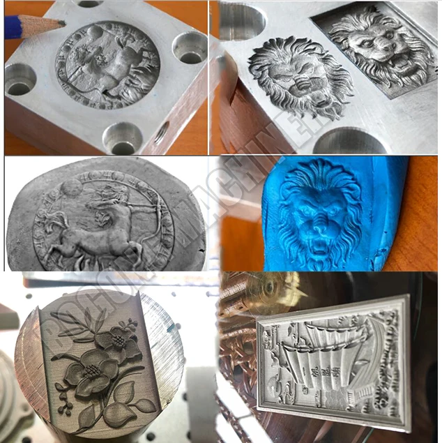 Floor Type Bogong 3D 50W 100W Laser Fiber Engraving Machine  2.5D EZCAD 3 Deep Engraving Relief Cutting on Coins