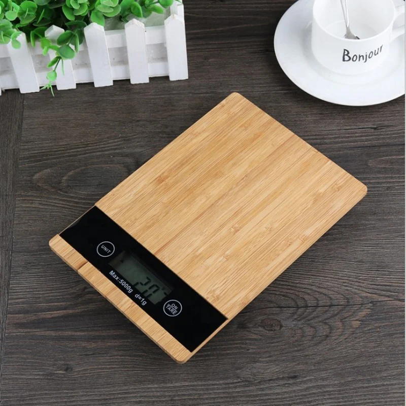 ZOGIFTS Touch Food Screen Kitchen Environmental Protection Pocket Electronic Scale Measuring For