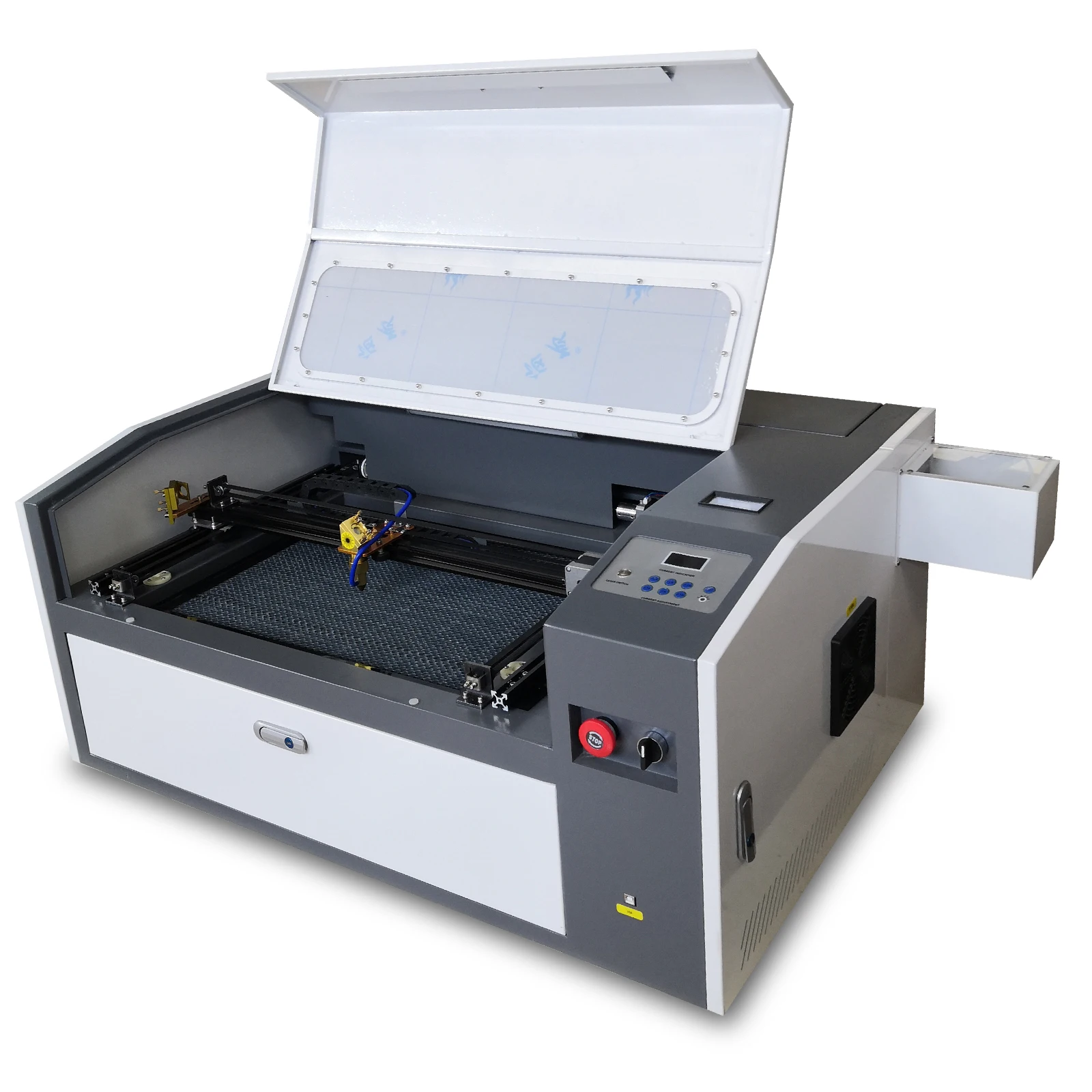 Laser Engraver Machine Fiber Laser Engraving Machine/Laser Cutting Machine