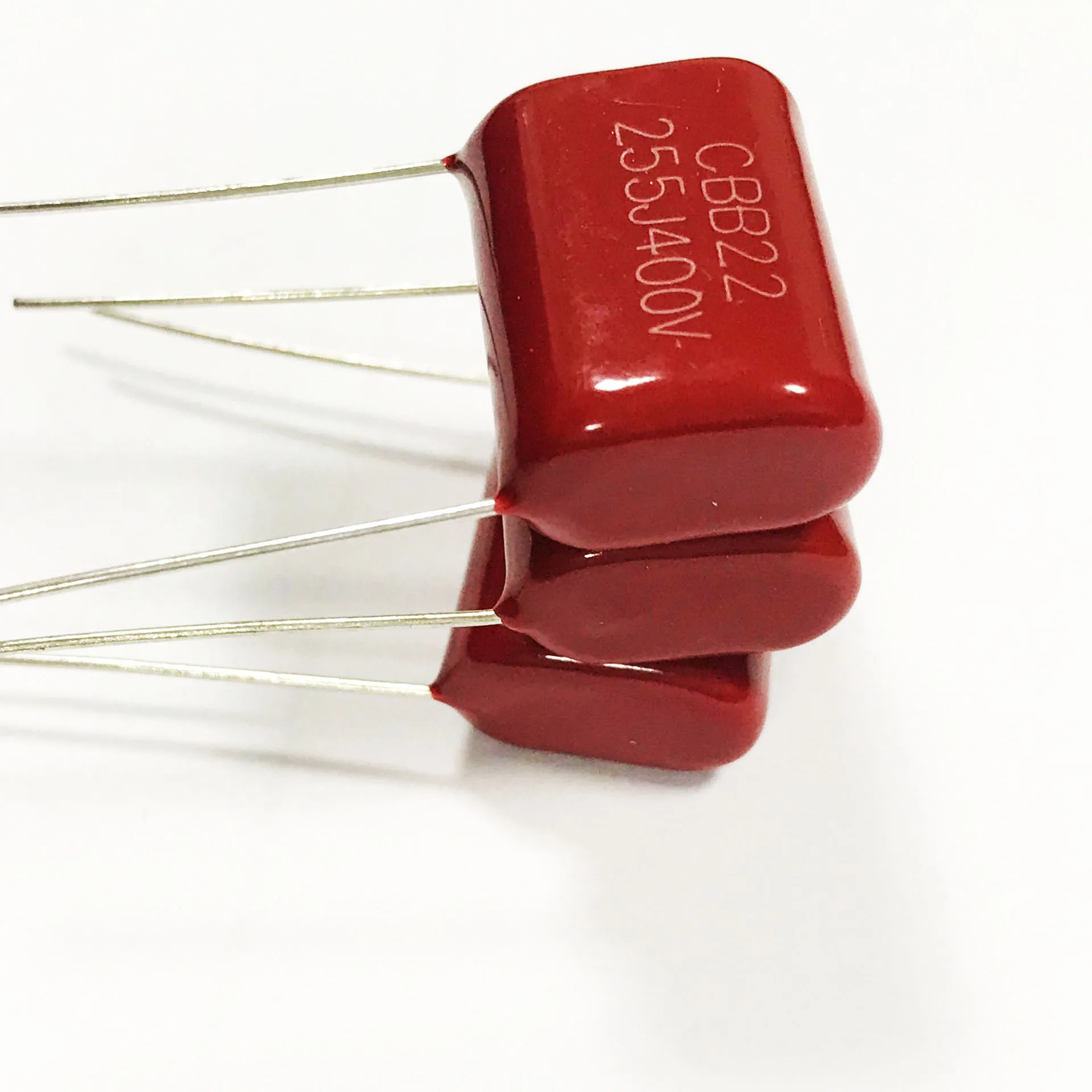 Металлизированные полипропиленовые пленочные конденсаторы 225j 400v cbb конденсатор