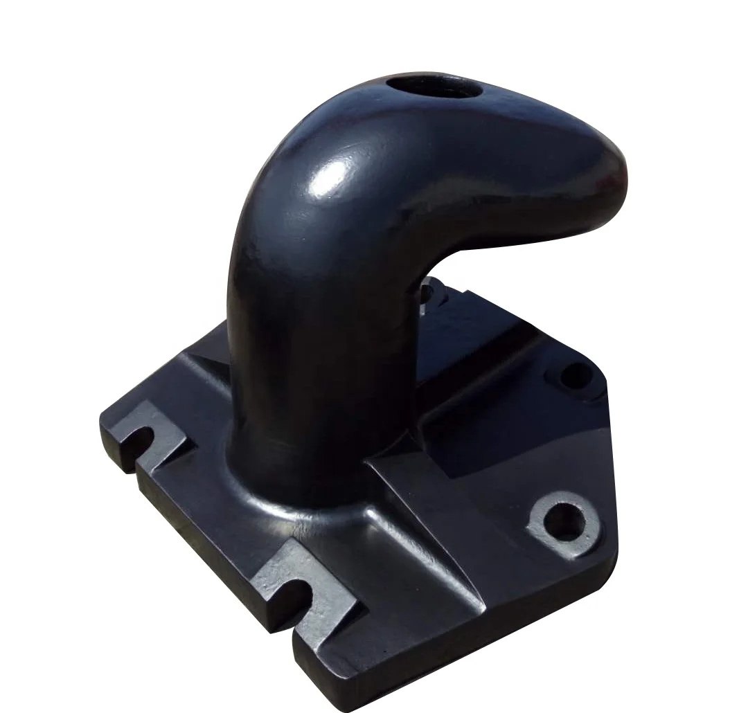 Marine port dock jetty mooring tee bollard t head bollard with accessories