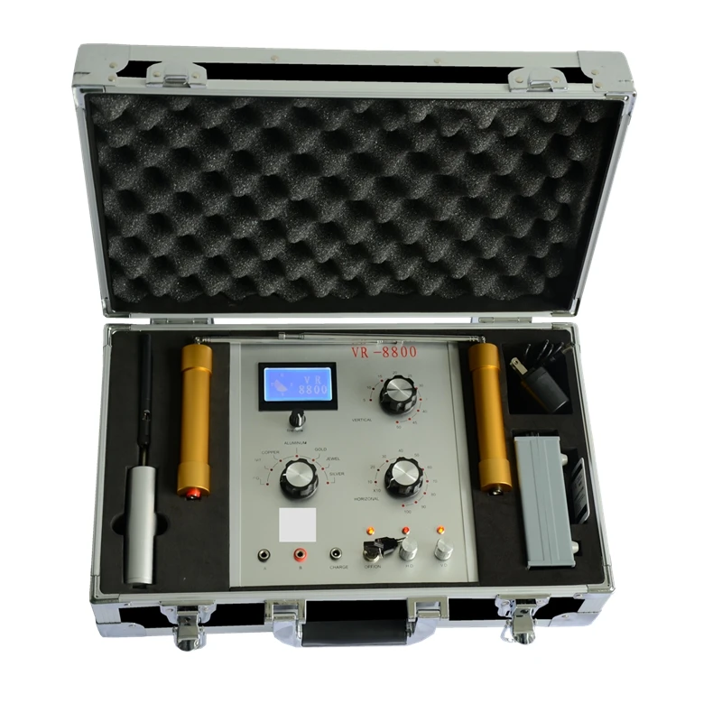 Super Remote King Diamond, Gold, Silver and Gem Detector to Explore E PX 10,000m Deep Underground