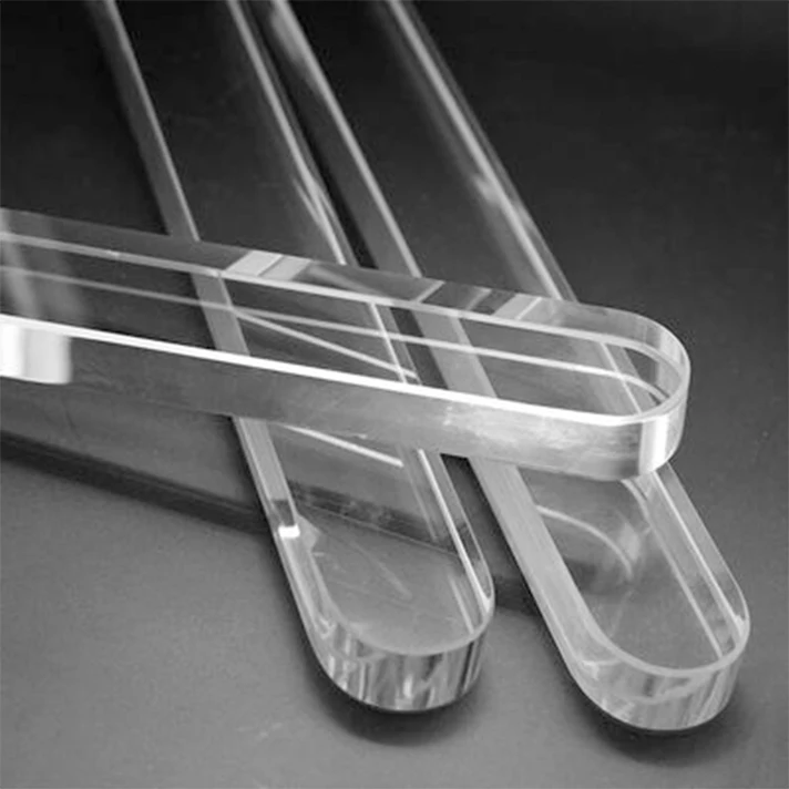 Boiler reflex Level Gauge sight glass transparent DIN7081 borosilicate gauge