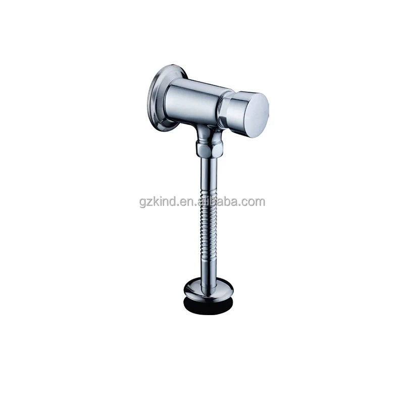 OEM ODM The popular High Quality Hot Selling Bathroom Water Brass Toilet Flush Valve Flushometers