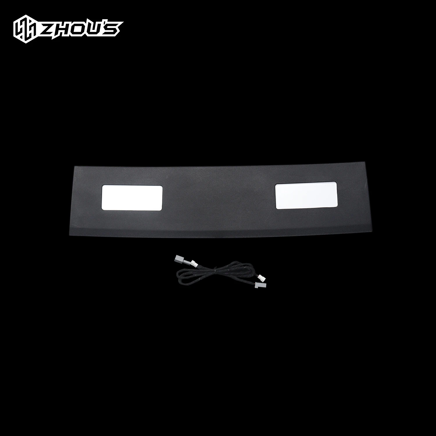 Car Interior Accessories Decor Light Led Lamp Automobile Trunk Lighting Parts For New Land Rover Defender