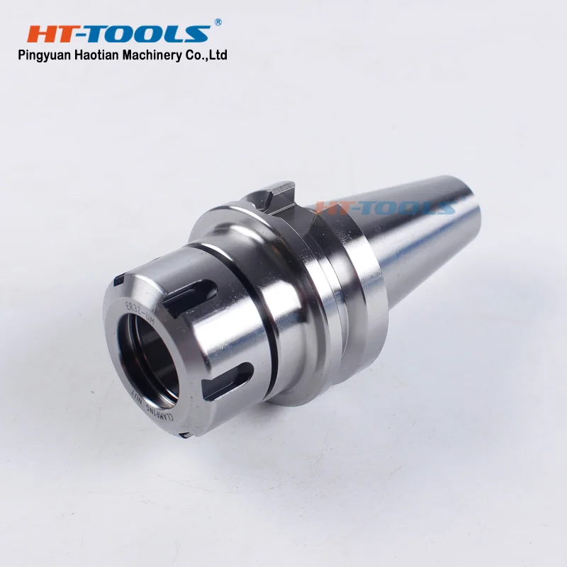 Precision CAT30 CAT40 CAT50 milling chuck arbors CAT40 tool holders with balanced ADB