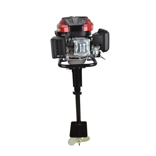 UM 196cc Outboard Motor Sailing Boat Engine Output Outboard Motor Boat Engine Outboard Motor 4 Stroke