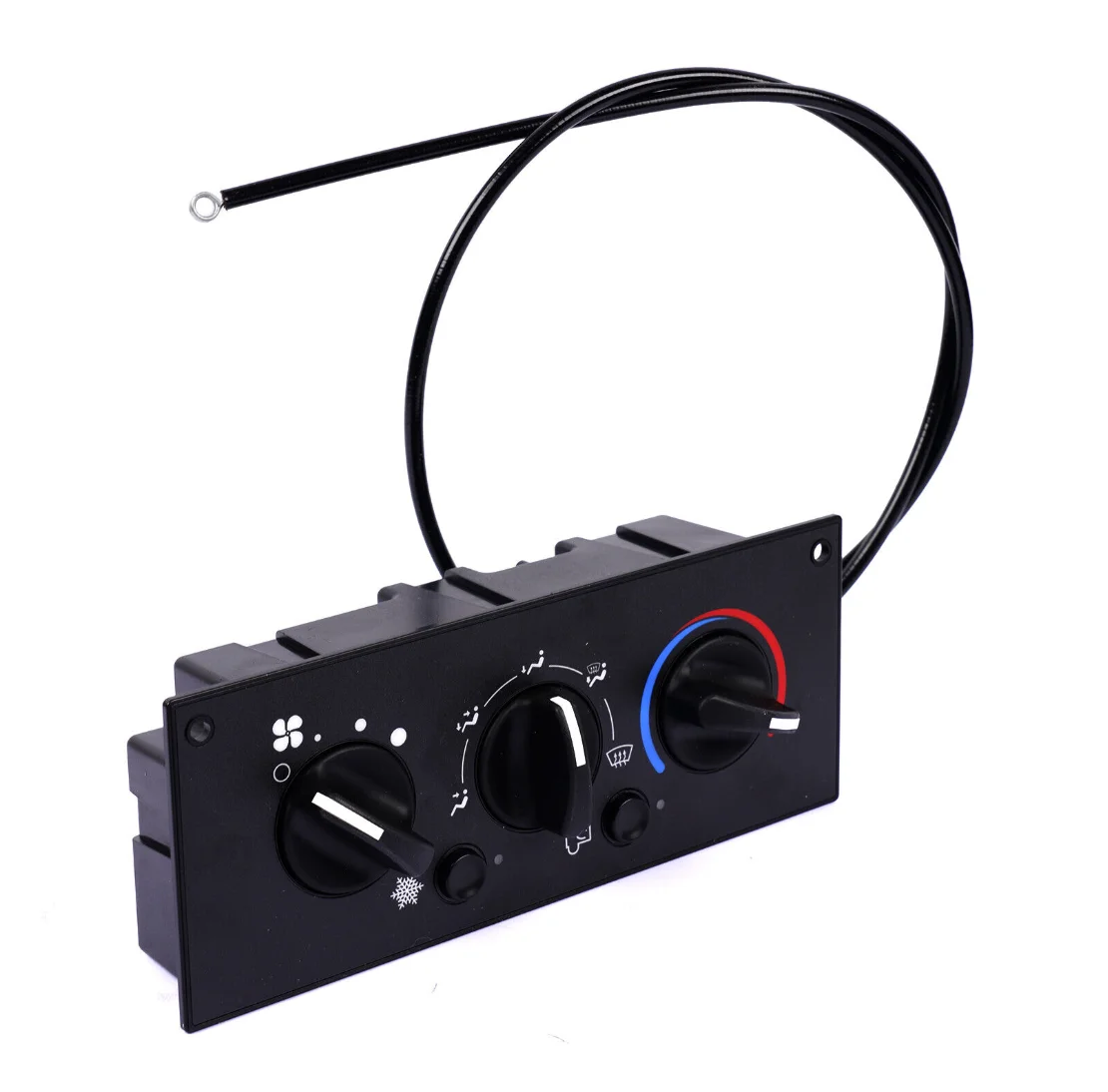 Truck A/C Heater Control Assy AC Heater Switch Control Panel Climate Control Unit OE F21-1032-100 F21-1025-100 F21-1025-110