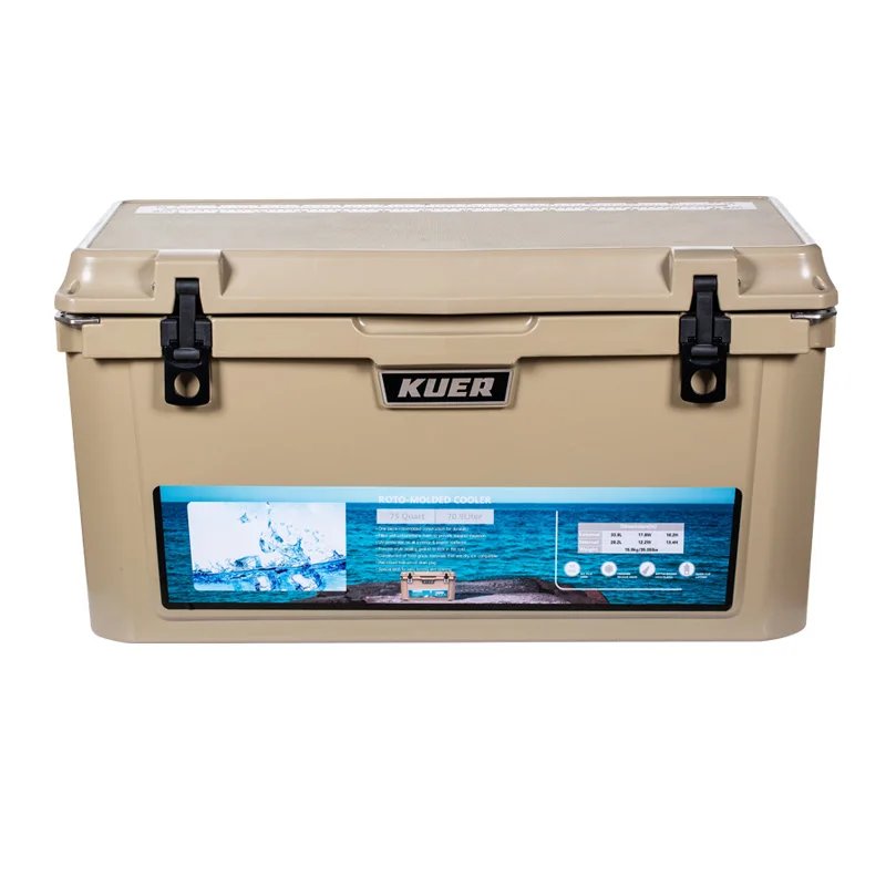 Ice Chest Cooler Commercial Ice Pack Cooler Bag Portable 6 Can Ice Cooler Box
