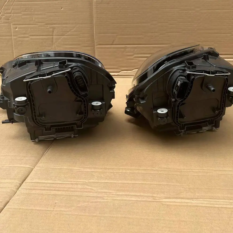 Custom Or Standard Low Price Headlight Polo