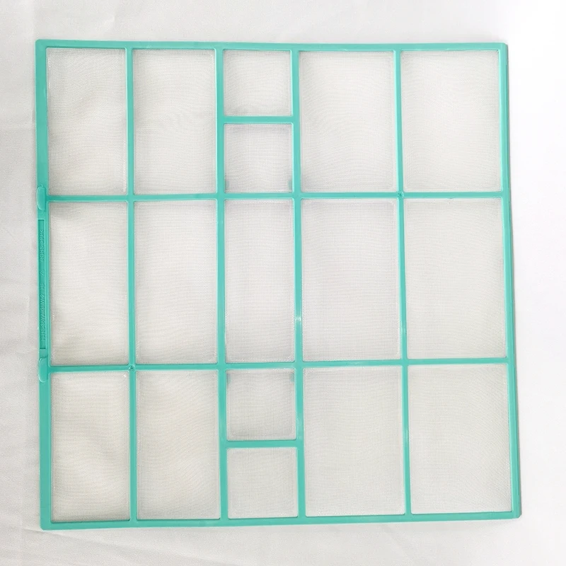 
professional nylon air conditioner filter screen mesh 