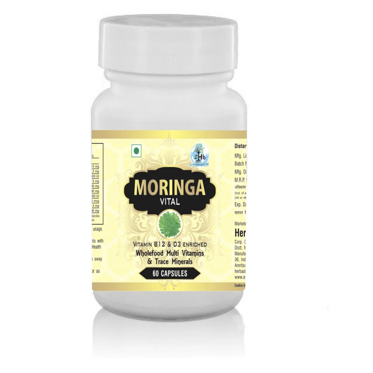 
moringa capsule 
