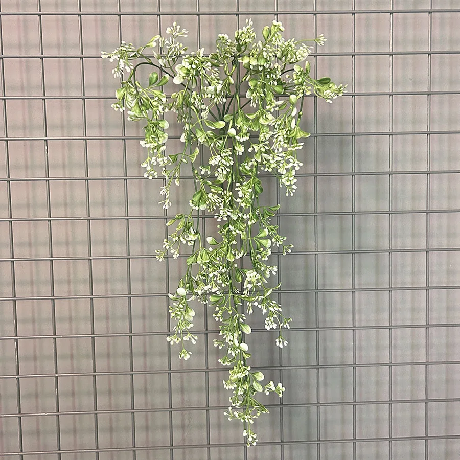RX-26 Serene Garden Artificial Greenery Vines for Christmas and Halloween Decorations Wedding Hotels and Home Use