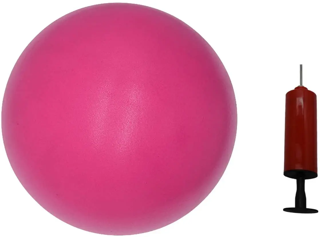 Non-slip Pvc Customized Anti-burst Stability Gymnastic Exercise Yoga Balance Ball