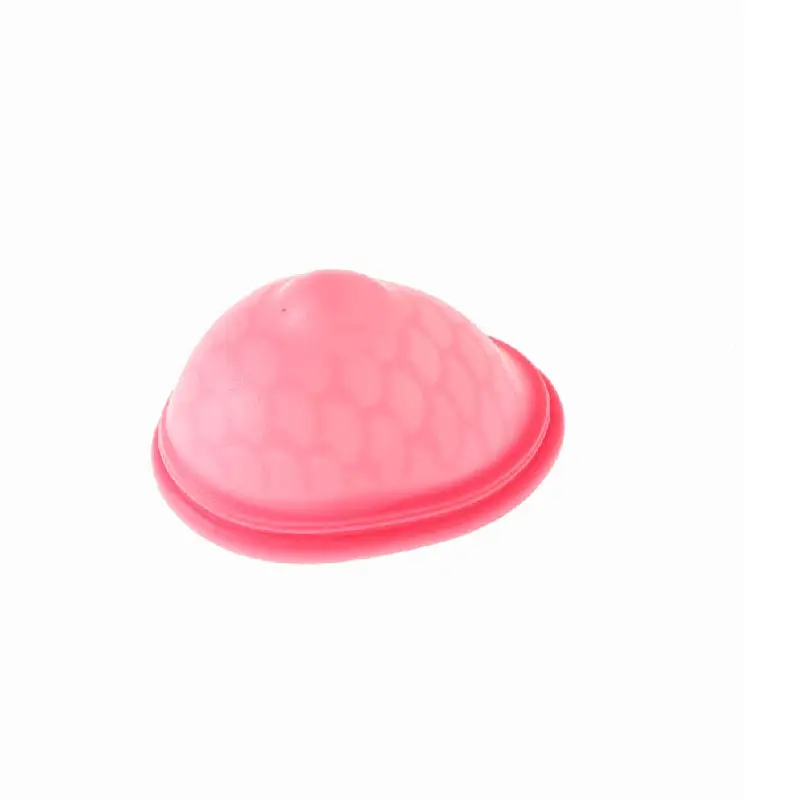 Supply Medical Grade Silicone Eco-friendly Reusable Menstrual Disc
