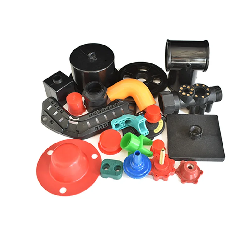 Machining small parts plastic 3d printing or injection molding on plastic parts