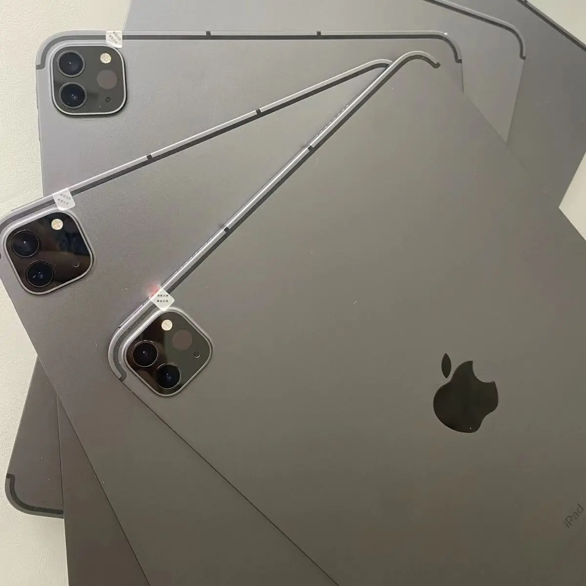 Оригинальный разблокированный планшет высокого качества для ipad pro 2022 оптовая продажа 4 поколения модель Wi-Fi 12 9 дюймов