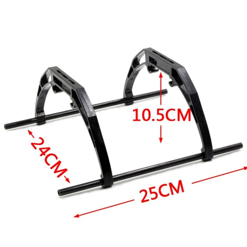 Multicopter Quadcopter F450 F550 Frame Arm Red+Black For drone Frame Arm flamewheel Part Principal Axis